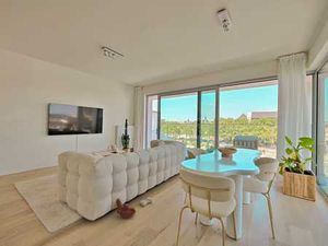 Tour et Taxis - Appt. neuf 2ch - Terrasse et parking - PEB A