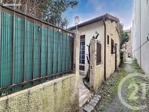 Maison 2 pièces 32 m²