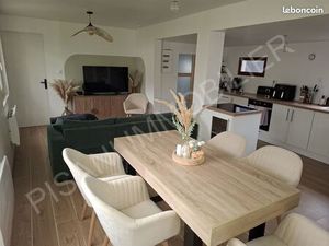 Maison 2 pièces 56 m²