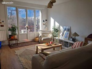 Location appartement T2 meublé et lumineux