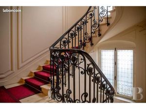 Immeuble 8 pièces 560 m²