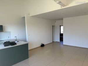 Porte de Grenoble appartement T3