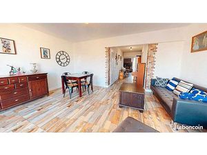 Appartement - 90m² - 4 pièces