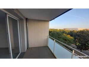 Appartement 3 pièces 50m2 avec Terrasse