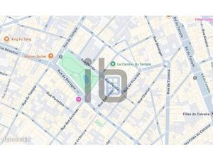 Boutique 256 m² PARIS