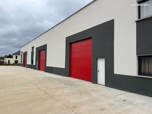 Local d’activité 222 m2