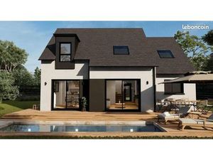 Maison 111 m² Benodet