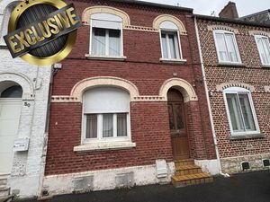 Maison de ville 6 pièces 107 m²