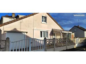 Maison individuelle ~80 m² (surface estimée) – 4 chambres – Quartier calme La Brierette (D