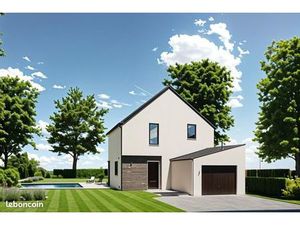 Maison 5 pièces 85 m²