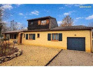 Maison 7 pièces 158 m²