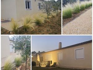 Belle maison d’architecte NEUVE sans travaux + garage 174 M²