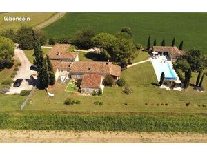 Propriété en pierre