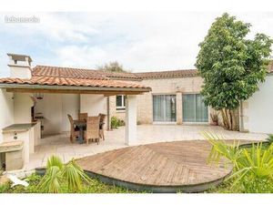 Pavillon 6 pièces 126 m²