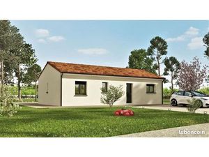 Maison 4 pièces 84 m²