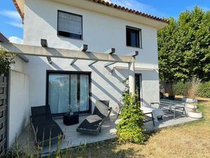 MAISON 4 pièces + garage aménagé