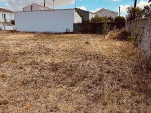La rochelle terrain 534 m2