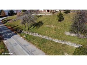 Terrain constructible