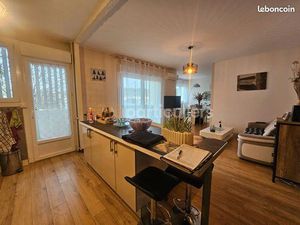 Appartement 3 pièces 80 m²