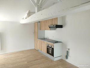 Logement duplex 1 chambre loyer tout compris