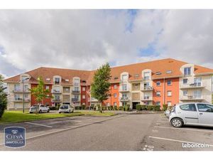 Appartement 2 pièces 48 m²