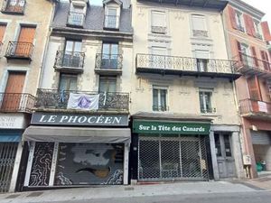 Immeuble 21 pièces 560 m²