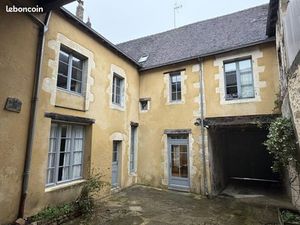 Immeuble 7 pièces 176 m²