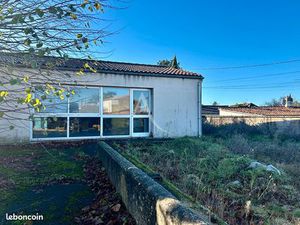 Maison 2 pièces 90 m²