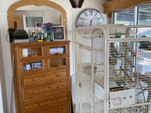 Superbe mobil home à l année aux hemmes de Marck