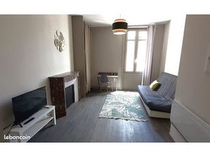 Studio meublé rénové 26 m² - TOUT COMPRIS