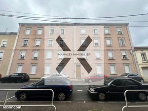 Appartement 3 pièces 58 m²