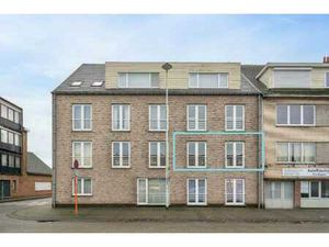 LICHTRIJK APPARTEMENT MET ZICHT OP HET GROENPLEIN