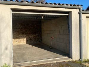 Garage fermé centre ville