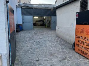 Garage carrosserie mécanique
