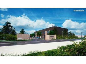 Local d'activité 1 027 m²