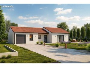 Maison 4 pièces 93 m²