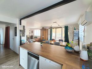 Maison individuelle f5 bourg achard