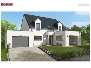 Maison 5 pièces 145 m²