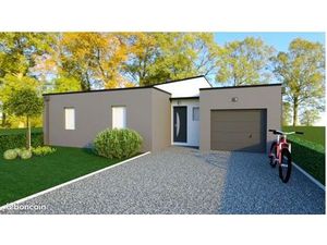 Maison 4 pièces 86 m²