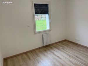 A Louer Maison récente RT2020 - 2 Chambres -740 euros
