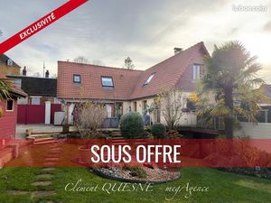 Maison 6 pièces 116 m²