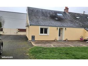 Vend maison ancienne rénovée