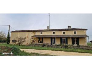 Longère 8 pièces 138 m²