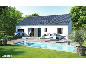 Maison 4 pièces 80 m²
