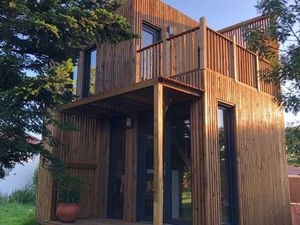 Loue Tiny House pour 1 ou 2 pers