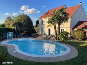 Maison 8 pièces - 194m2 - Terrain 1007m2