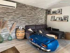 Maison 130m2 3 chambres piscine