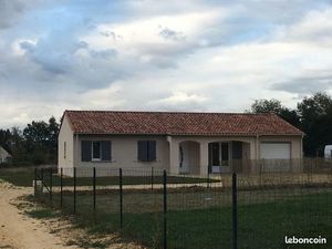 Location maison de plein pied