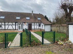 Location maison mitoyenne