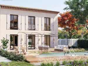 Villa 4 pièces 110 m²